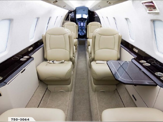 Aircraft Image for XA-TVA