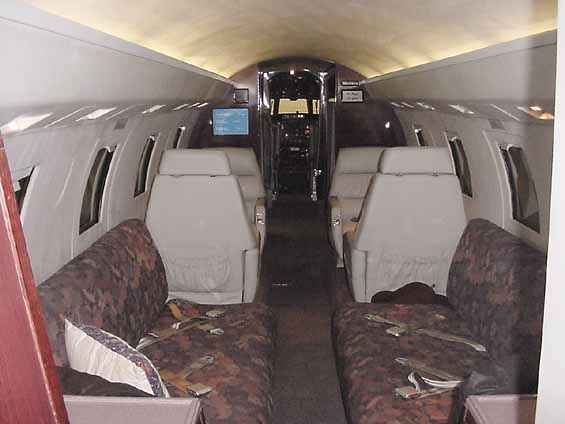 Aircraft Image for XA-TVK