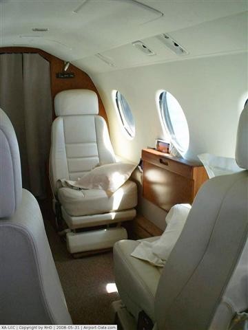 Aircraft Image for XA-UIC