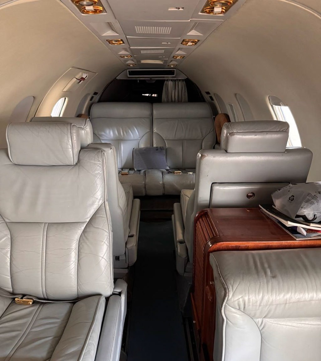 Aircraft Image for XA-UJQ