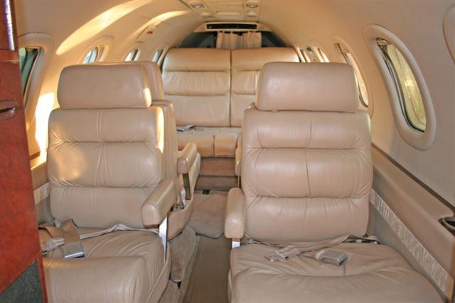 Aircraft Image for XA-UKF