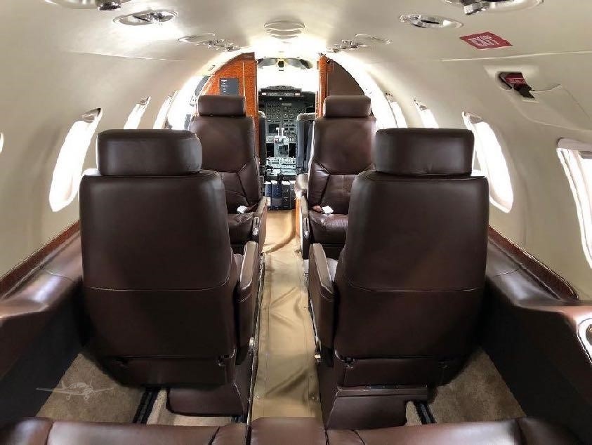 Aircraft Image for XA-UMV