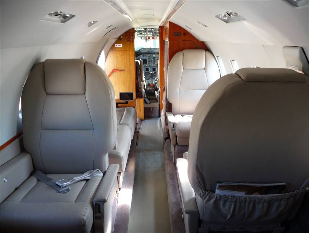 Aircraft Image for XA-UPE