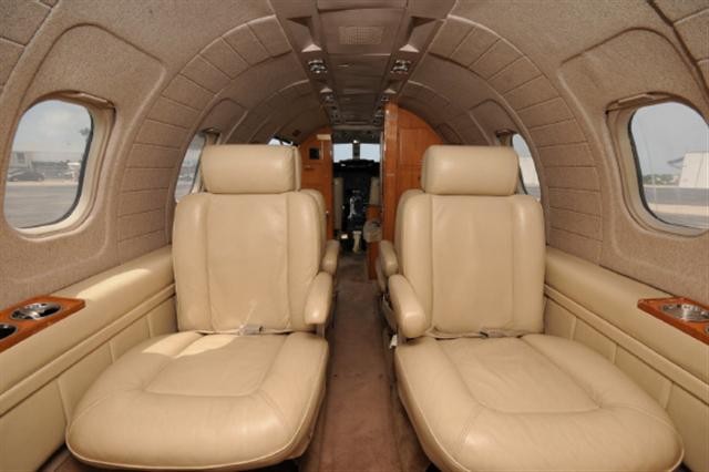 Aircraft Image for XA-UUW