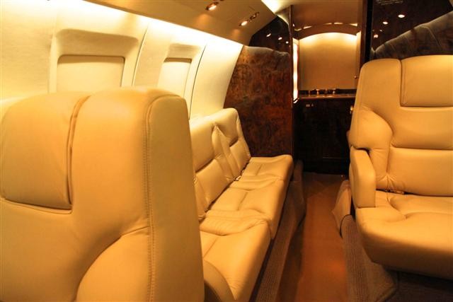 Aircraft Image for XA-UWF
