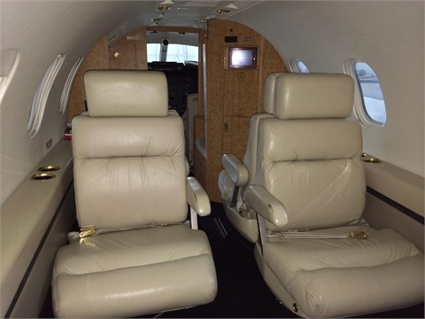 Aircraft Image for XA-VCY