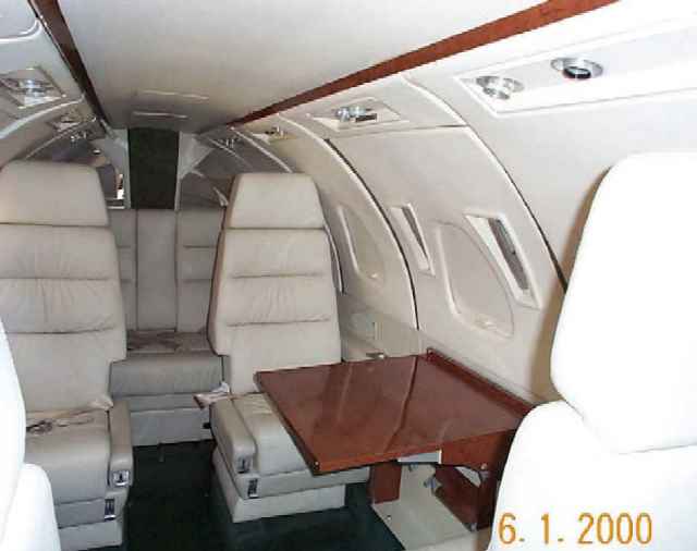 Aircraft Image for XA-VEB