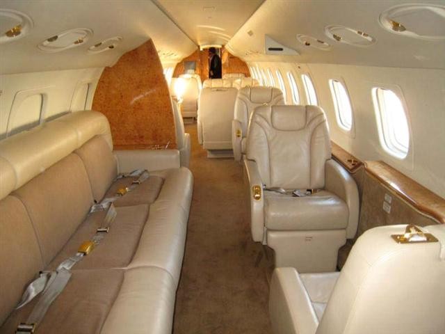 Aircraft Image for XA-YES