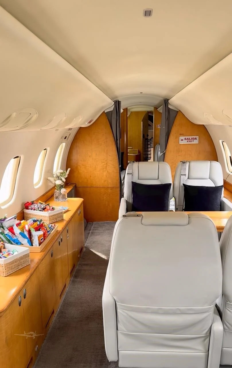 Aircraft Image for XA-YNZ