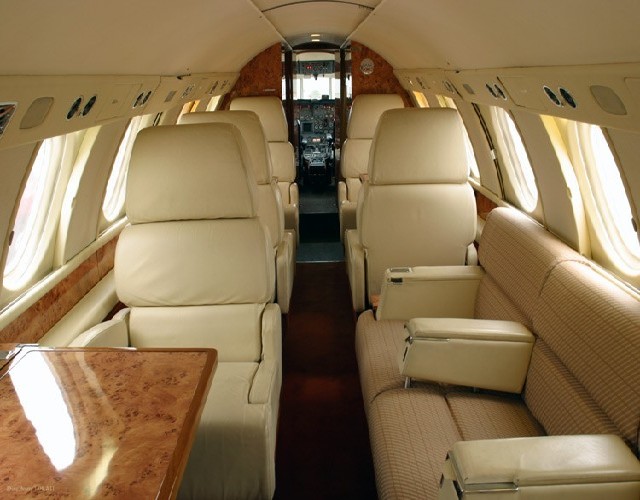 Aircraft Image for XA-YUR