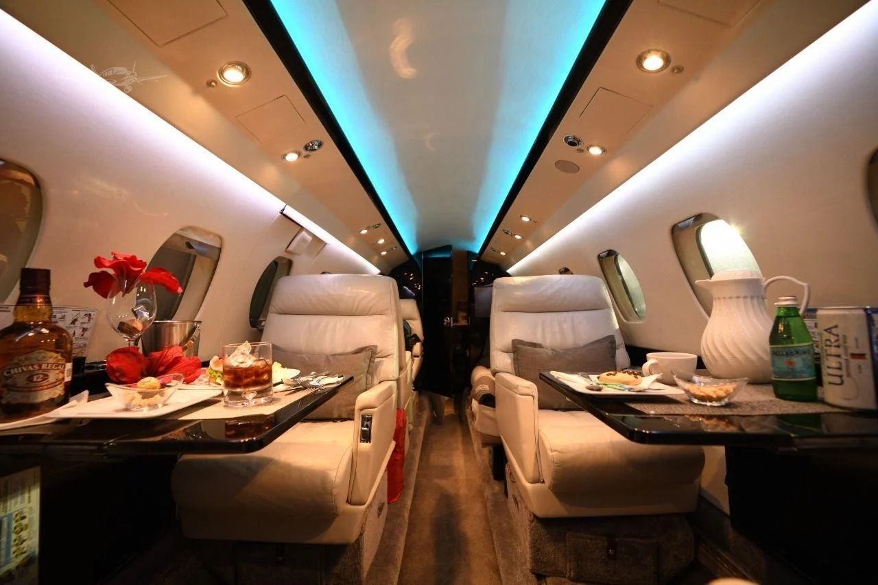 Aircraft Image for XB-ACM