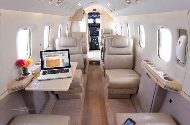 Aircraft Image for XB-ACR