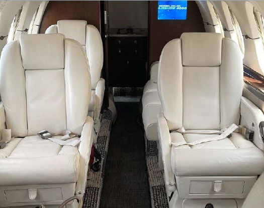 Aircraft Image for XB-ALC