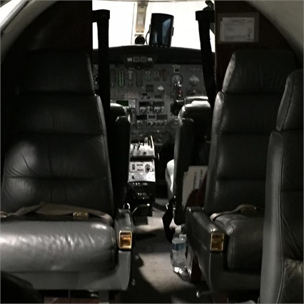 Aircraft Image for XB-CEC