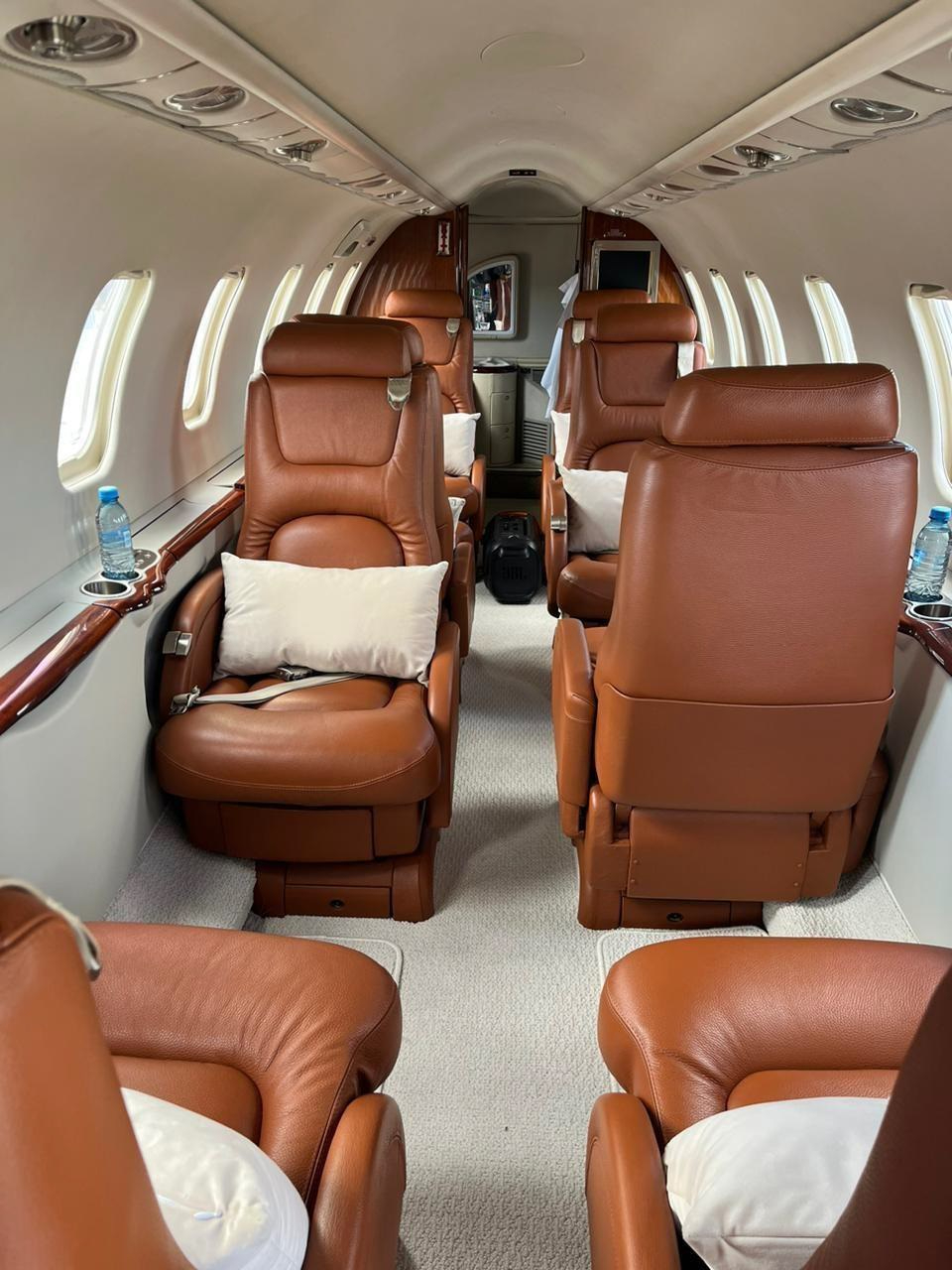 Aircraft Image for XB-CFX