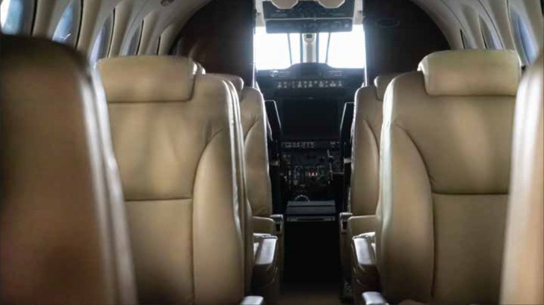 Aircraft Image for XB-CMA