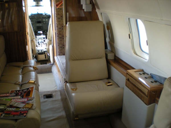 Aircraft Image for XB-CYA