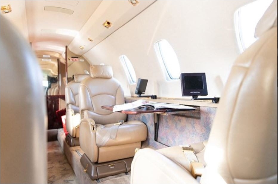 Aircraft Image for XB-DAF
