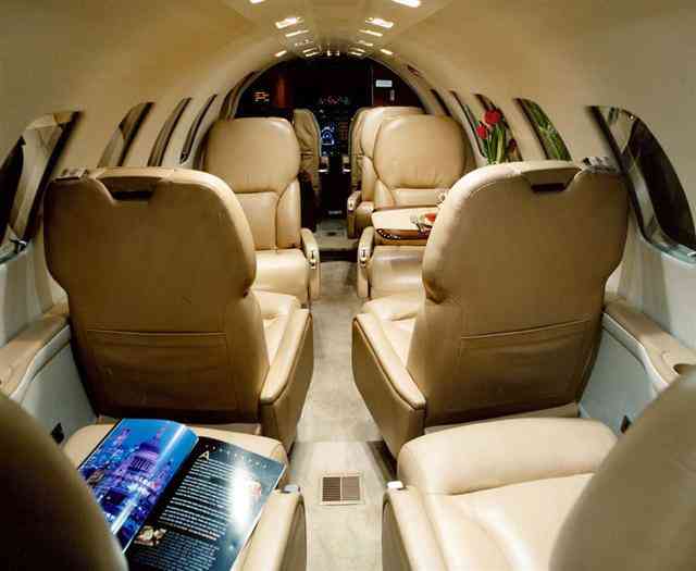 Aircraft Image for XB-DBT