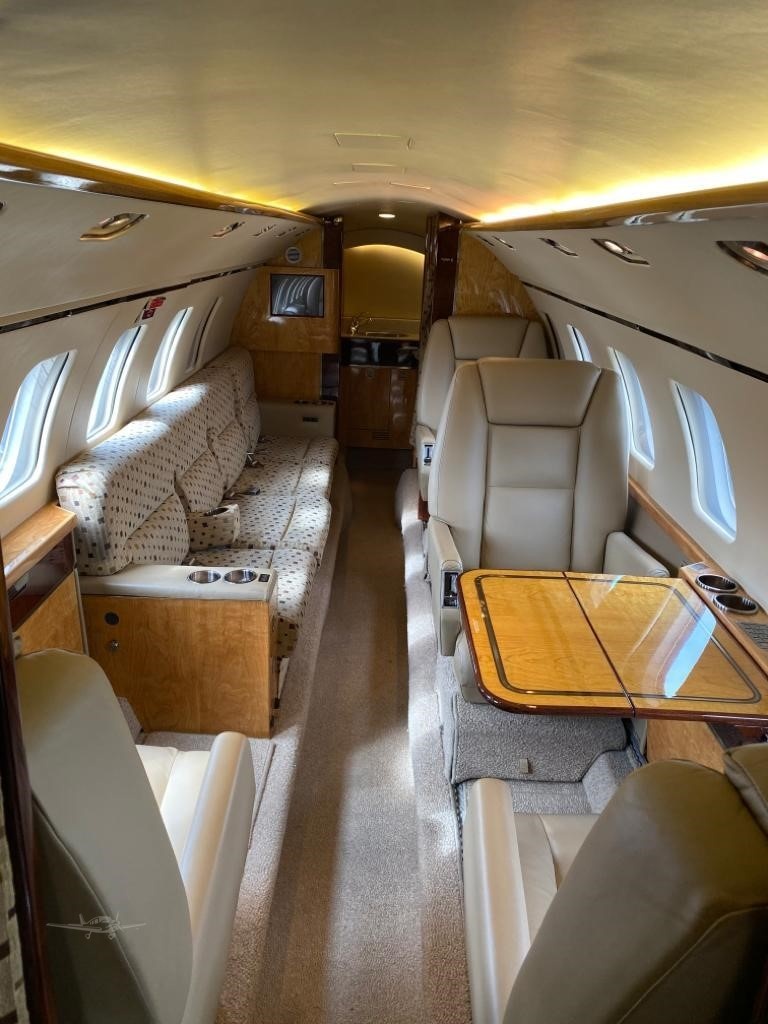 Aircraft Image for XB-DSC