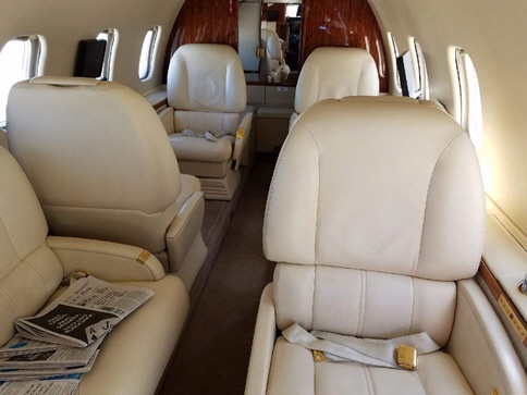 Aircraft Image for XB-EMS