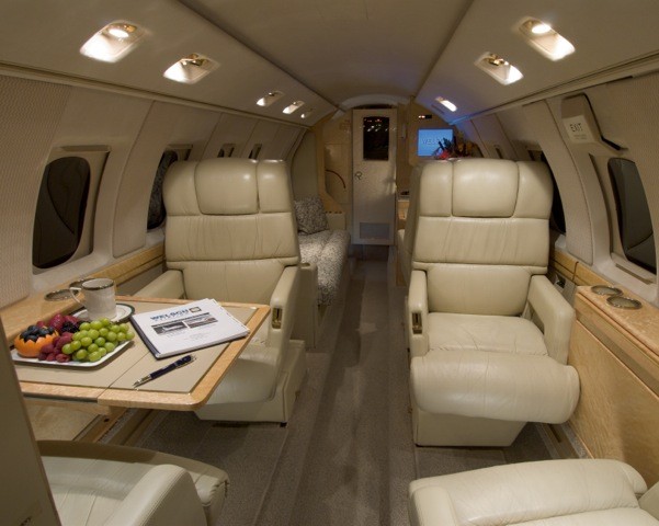 Aircraft Image for XB-FCR