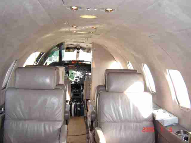 Aircraft Image for XB-GCP