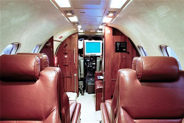 Aircraft Image for XB-GSM