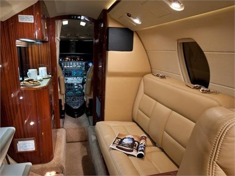 Aircraft Image for XB-GTT