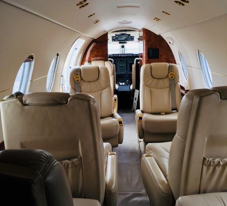 Aircraft Image for XB-INI