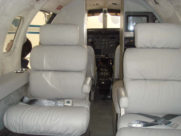 Aircraft Image for XB-JHV