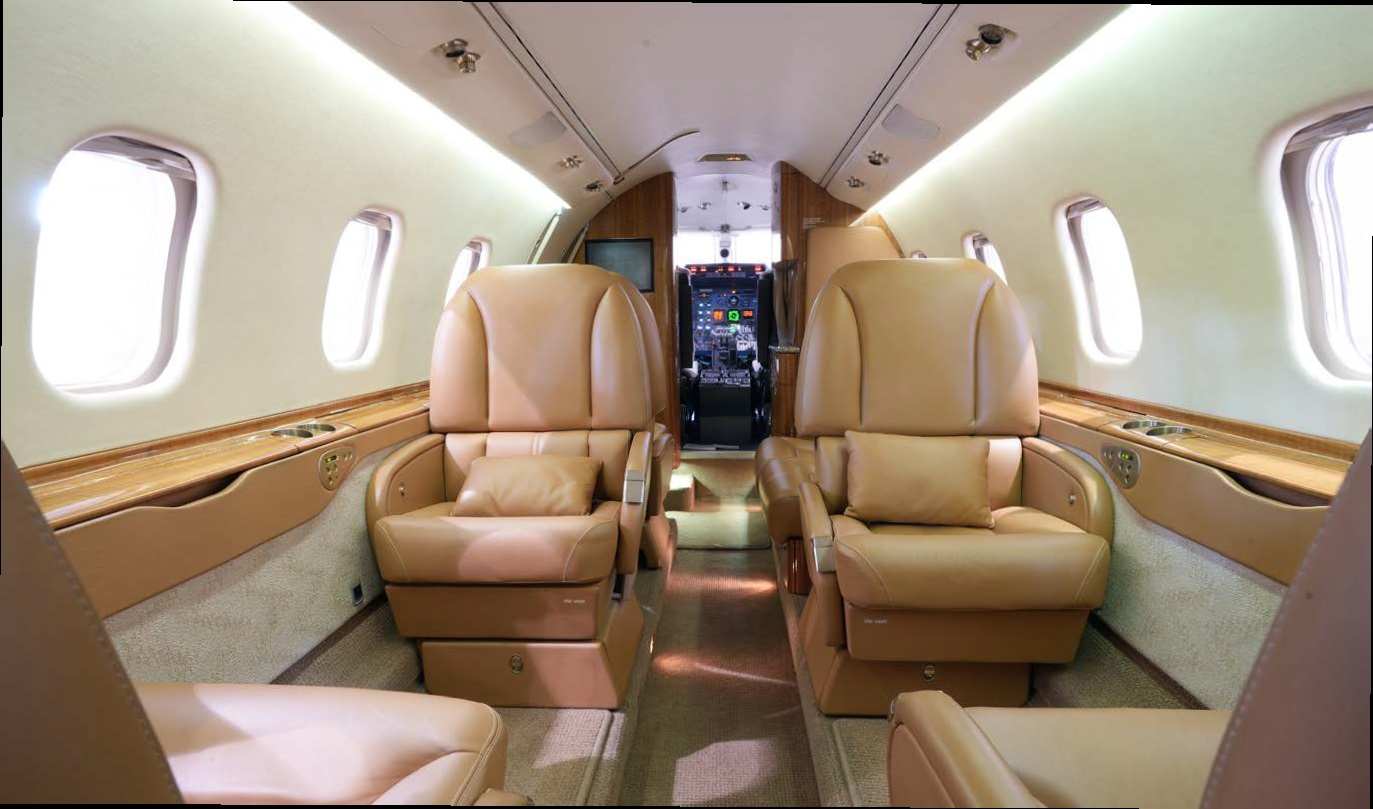 Aircraft Image for XB-LFF