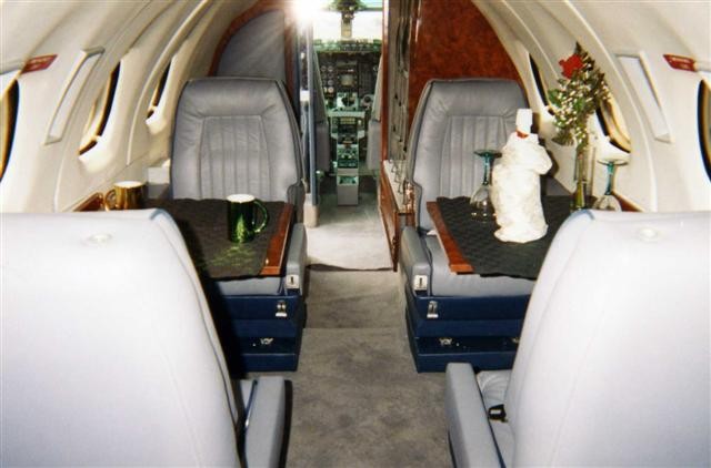 Aircraft Image for XB-LOA