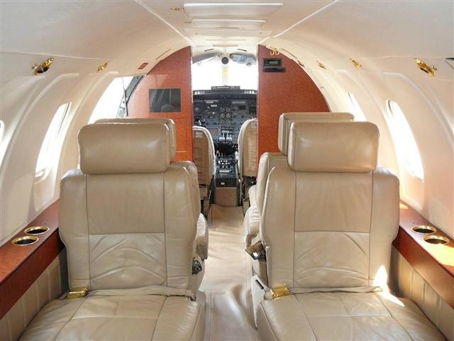 Aircraft Image for XB-MCW