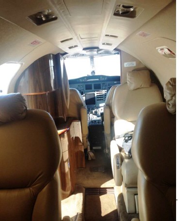 Aircraft Image for XB-MNV