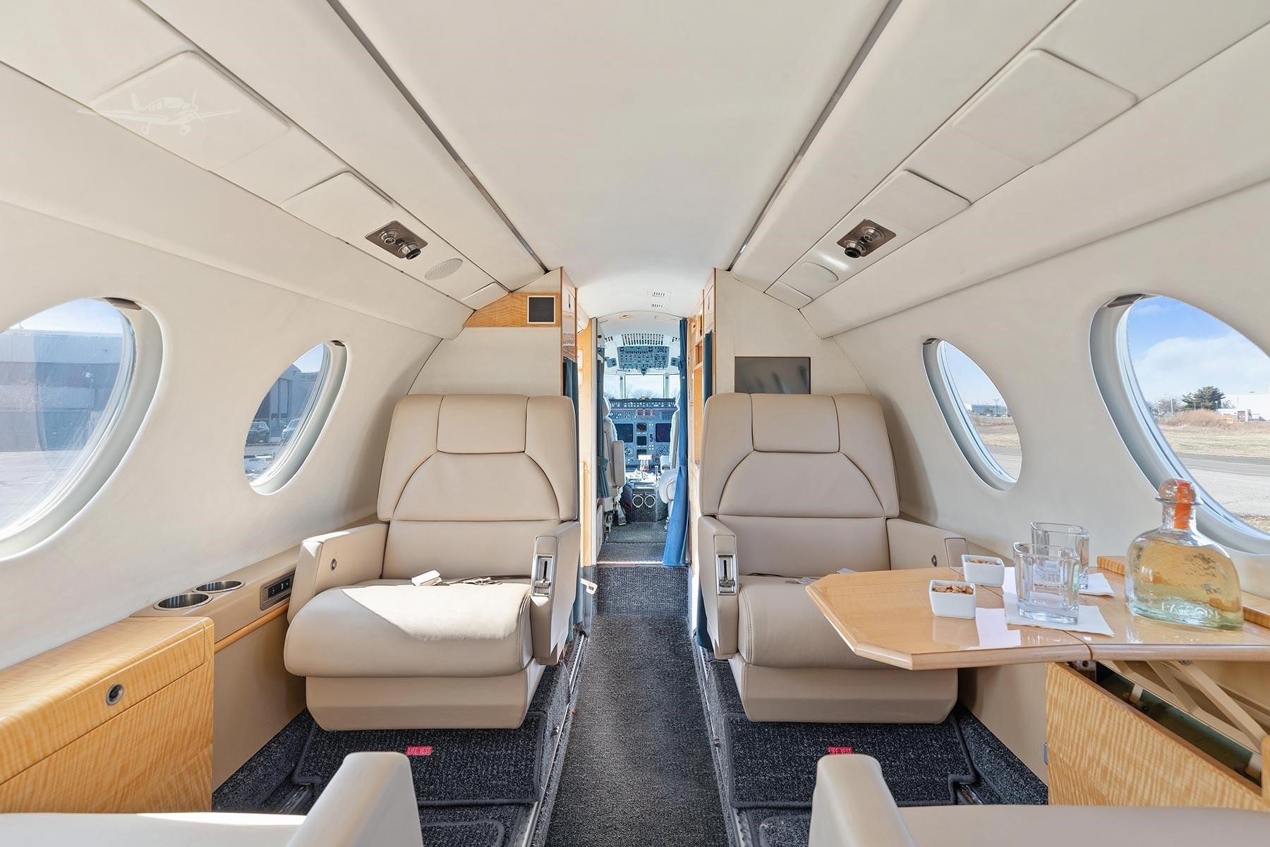 Aircraft Image for XB-MOT