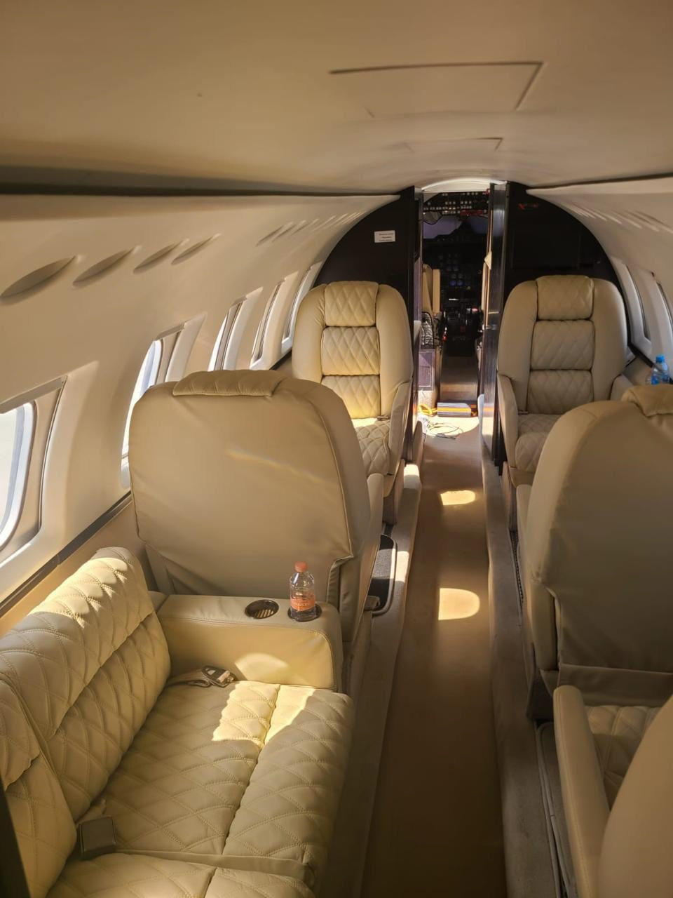 Aircraft Image for XB-MRK