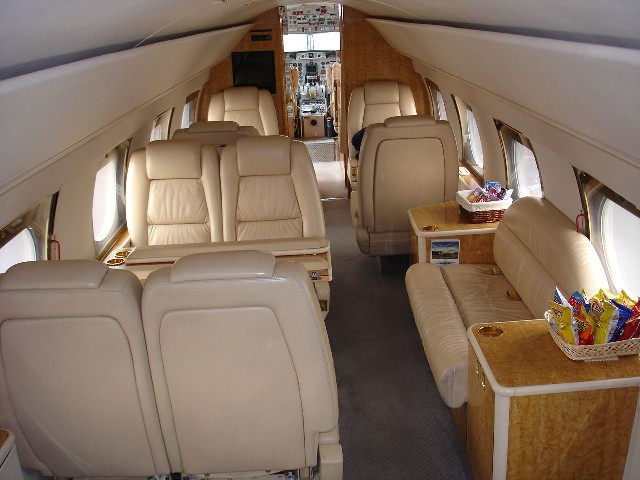 Aircraft Image for XB-MUX