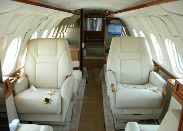 Aircraft Image for XB-NVN