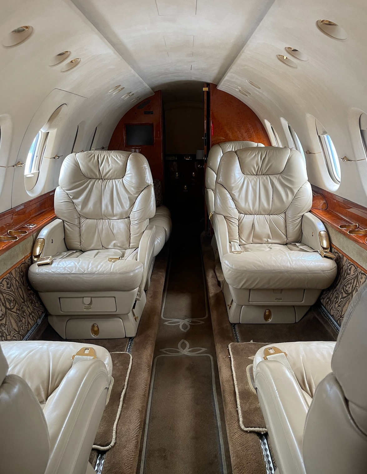 Aircraft Image for XB-OAE