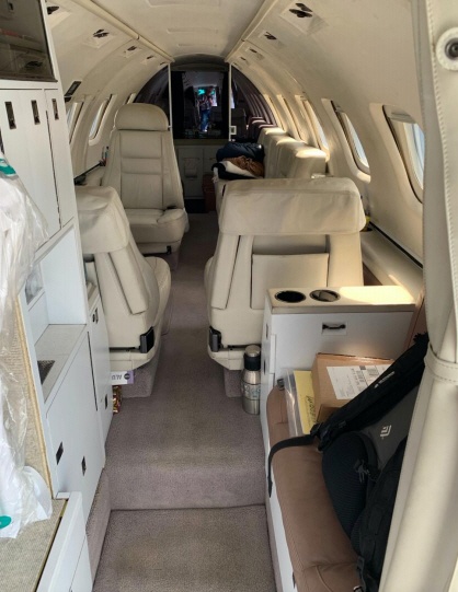 Aircraft Image for XB-OAS