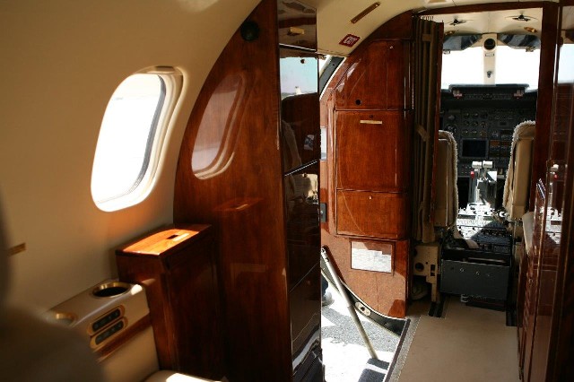 Aircraft Image for XB-ODW