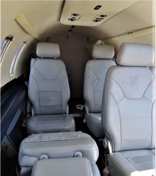Aircraft Image for XB-ODY
