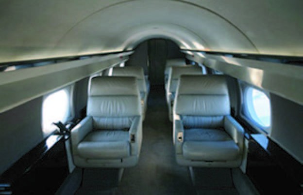 Aircraft Image for XB-ORW