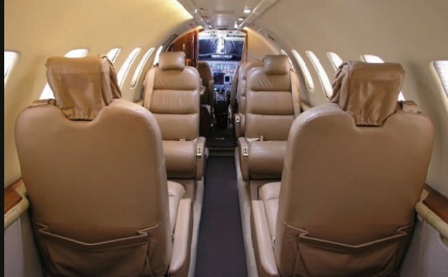 Aircraft Image for XB-OUZ
