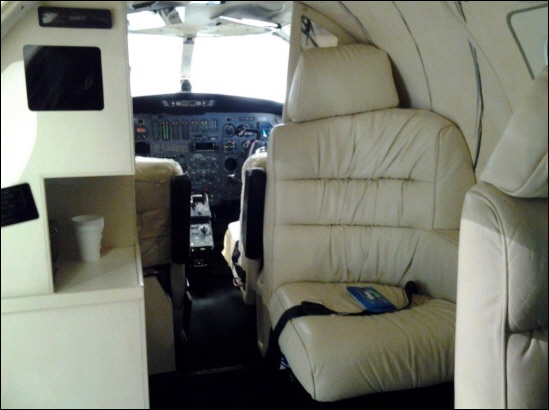 Aircraft Image for XB-OZK