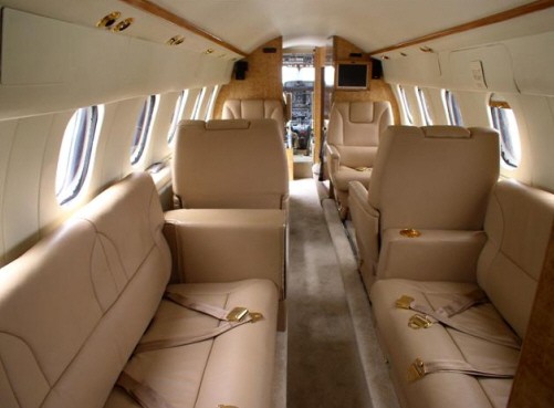 Aircraft Image for XB-PAM