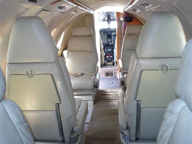 Aircraft Image for XB-PCJ