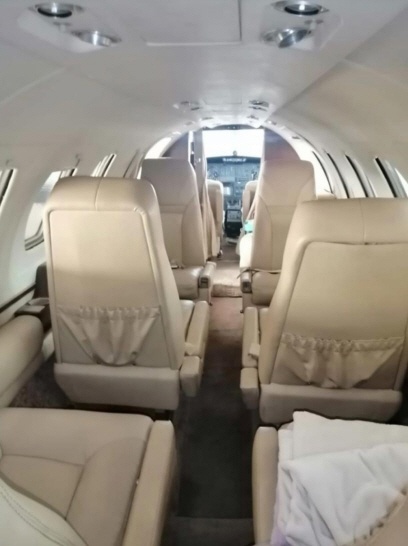Aircraft Image for XB-PGQ