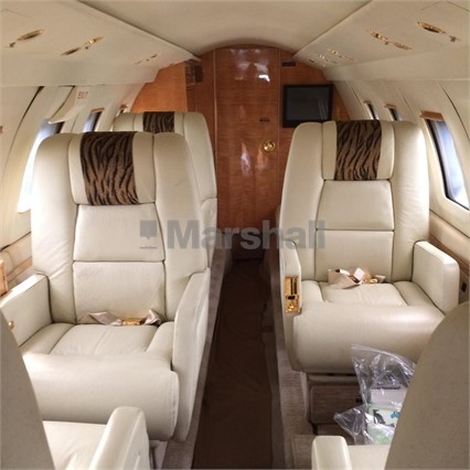 Aircraft Image for XB-PND